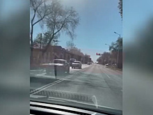 В Благовещенске на пешеходном переходе сбили 13-летнего ребёнка, он получил травмы
