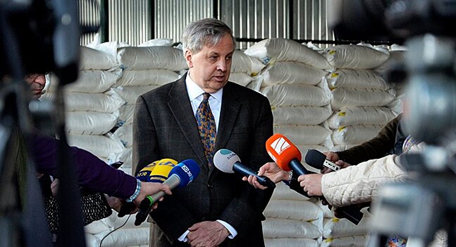 Посла США в Тбилиси шокировали действия Южной Осетии