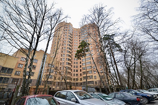 Жилой комплекс в СВАО могут передать Московскому фонду во II квартале 2020 года