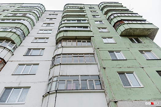 Власти Перми отказались выделять деньги на устранение проблем трескающегося дома на Льва Шатрова, 35