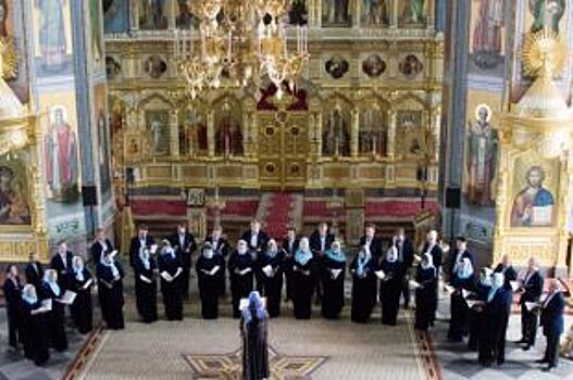 Программа фестиваля духовной музыки стала известна на Южном Урале