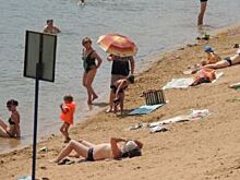 В Орле купальный сезон откроется 1 июня