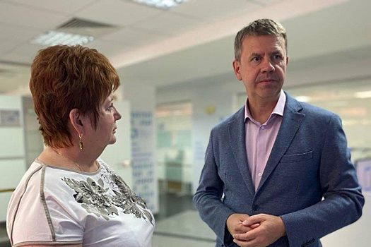 ЦУР Самарской области и реготделение Пенсионного фонда договорились о сотрудничестве