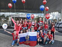 Нижегородские школьники завоевали 12 медалей на X детских Олимпийских играх в Венгрии