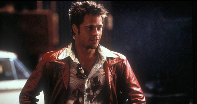 Секрет получения идеального пресса Бредом Питтом в фильме «Бойцовский клуб» раскрыли