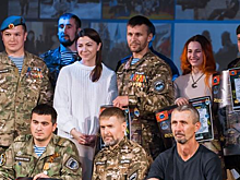В Иркутске провели мероприятия в честь Дня военной разведки и подразделений спецназначения