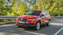 Тест-драйв Skoda Karoq: почти Tiguan или пере-Йети?