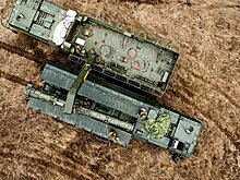 СМИ назвали уникальным российский ЗРК С-500