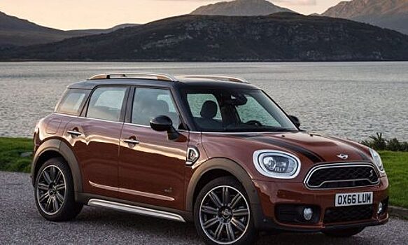 Mini может оставить в продаже в США только электромобили