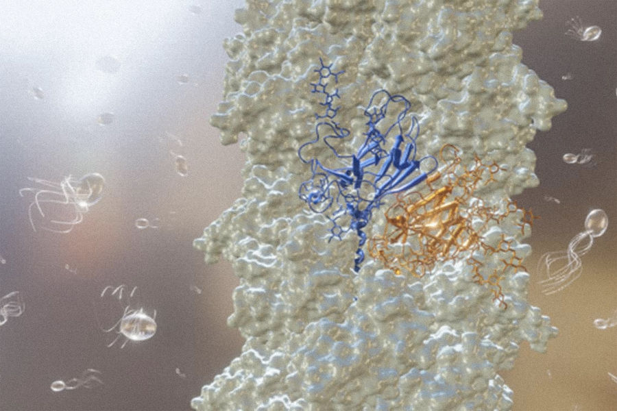 NEE: первые живые клетки могли получать энергию из геохимических реакций