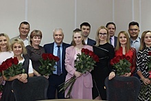 Лучшие сотрудники "ГАЗЭКС" получили награды