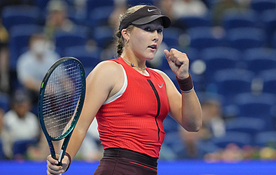 Ольховский: теннисистке Андреевой нужно хорошо завершить сезон