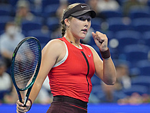 Ольховский: теннисистке Андреевой нужно хорошо завершить сезон