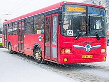          В Порошино и Радужный пустят более вместительные автобусы       