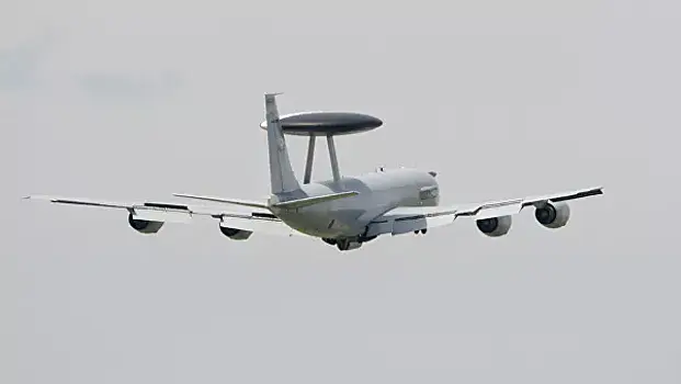 НАТО заменит самолеты AWACS машинами с ИИ