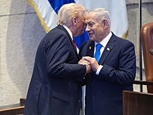 «Работает на демократов»: Атаку Израиля на сектор Газа назвали ударом по Трампу