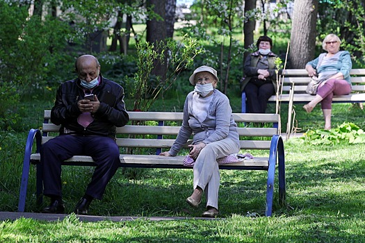 В Карачаево-Черкесии снова продлен режим самоизоляции для лиц старше 65 лет