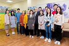 В Тимирязевской сельхозакадемии в САО побывали гости из китайского Университета Цинхуа