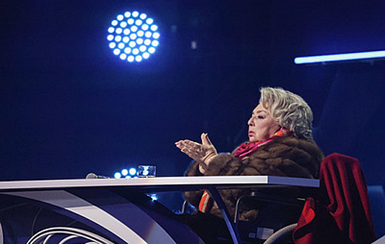 Тарасова продолжит участие в съемках шоу "Ледниковый период"