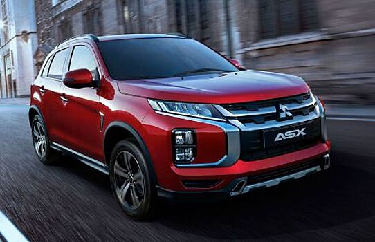 В Mitsubishi рассказали о российских новинках на 2020 год