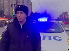 Полицейские устанавливают обстоятельства ДТП на пр. Космонавтов в Ростове с двумя пострадавшими пешеходами