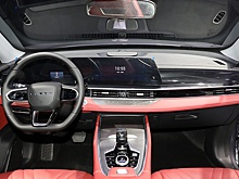 Представлен обновленный Chery Tiggo 7 Plus. Кроссовер сняли на фото