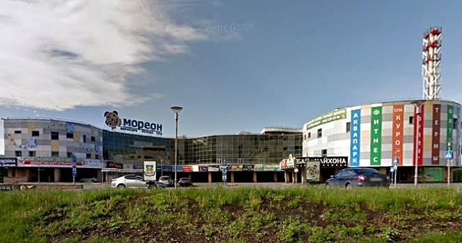 МЧС опровергло эвакуацию аквапарка «Мореон» в Москве