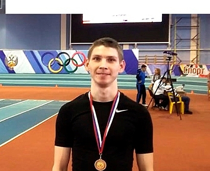 Волгоградские паралимпийцы взяли три награды в Чувашии