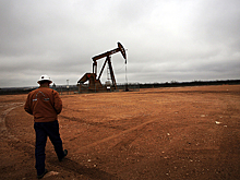 Гадание на нефтяной гуще