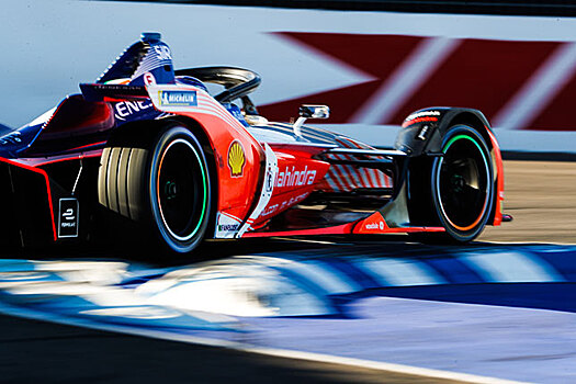 Гонщики Ф2 и Ф3 не примут участие в тестах Формулы E