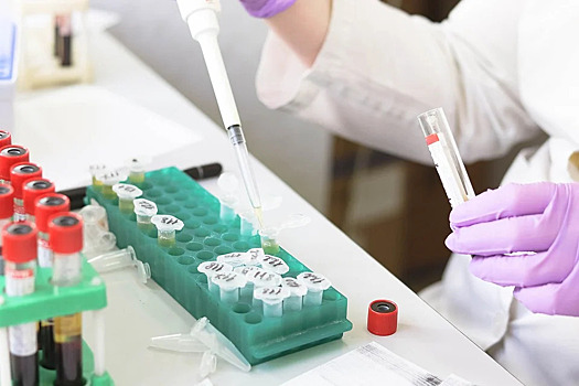 В Пензенской области сделали более 758 тыс. тестов на коронавирус