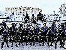 «Герои особого назначения: 35 лет на страже закона и порядка спецназ ФСИН России»