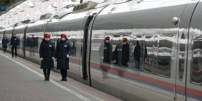 В Москве появится новый железнодорожный вокзал