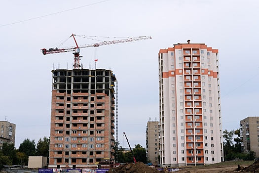 В Новосибирске подорожали квартиры в новостройках из-за ситуации на Украине