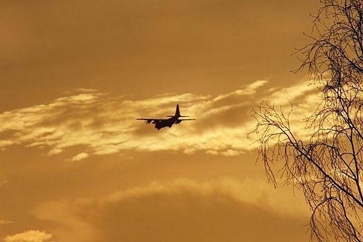 В США подтвердили факт крушения бизнес-джета с восемью пассажирами