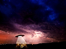 Пентагон потратил десятки миллионов долларов на изучение НЛО