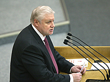 Миронов: закон об онлайн-кассах может разорить малый бизнес