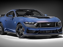 Первый экземпляр Ford Mustang Dark Horse ушёл с молотка за 375 тысяч долларов