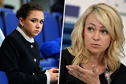 Рудковская раскритиковала Валиеву за лишний вес, психологические последствия для фигуристки перед судом по допинг-делу