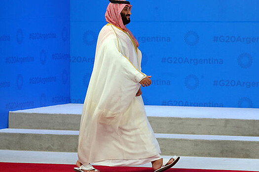 Наследный принц Саудовской Аравии убедил кабмин в хорошем состоянии здоровья короля