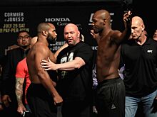 Даниэль Кормье ответил, сможет ли он примириться с Джоном Джонсом