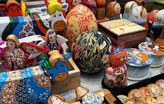 Москвичей пригласили на выставку "Уникальная Россия"