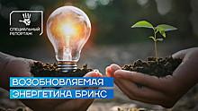 Возобновляемая энергетика БРИКС