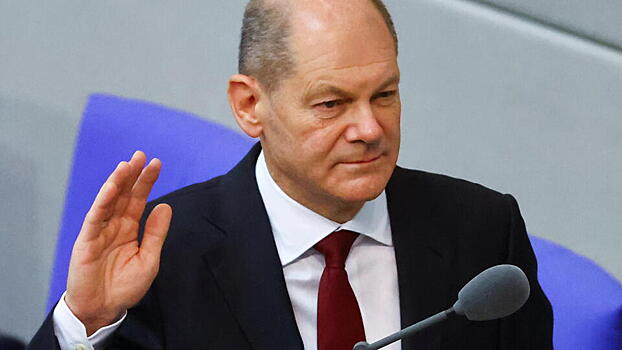 Раскрыта позиция нового канцлера ФРГ по «Севпотоку – 2»