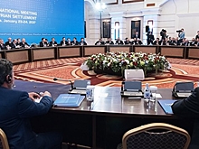 Косачев: конституцию Сирии будет творить и принимать сам сирийский народ