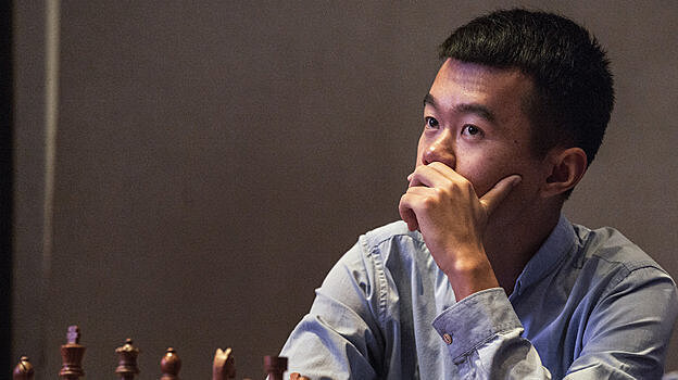 Тренер Непомнящего: «Стиль игры Лижэня отсылает нас к китайской мудрости. Оттачивая мастерство одного удара, монахи Шаолиня способны разбить камень»