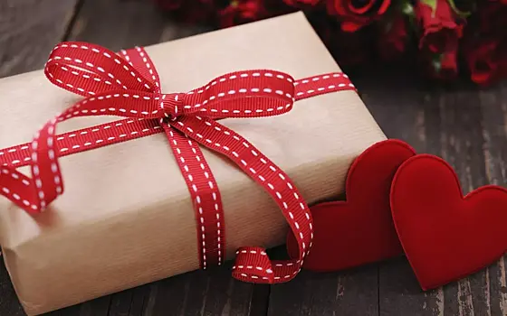 5 крутых подарков ко Дню святого Валентина