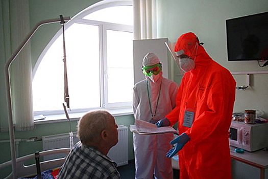 В России впервые с 4 июня выявили более 4000 случаев коронавируса