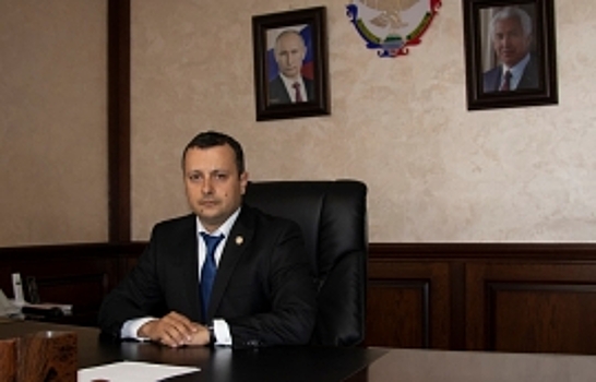 Исполняющим обязанности главы Дербентского района назначен Фуад Шихиев