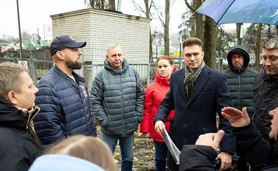 Курск слушает жителей: проект сквера «Интернациональный» изменили по их просьбам